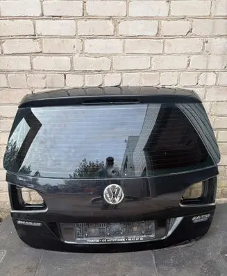 Volkswagen Sharan Tailgate/trunk/boot lid 