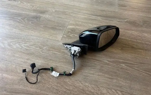 Ford Explorer EV Front door electric wing mirror R2KB17682BE5UAW