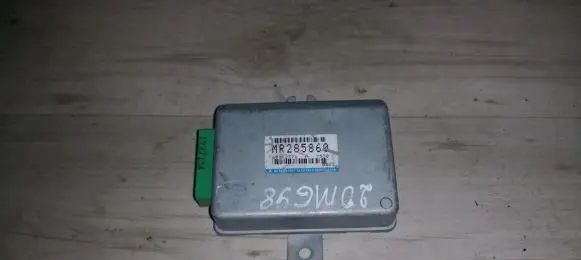 Mitsubishi Galant Other control units/modules mr285860 g0t12371m