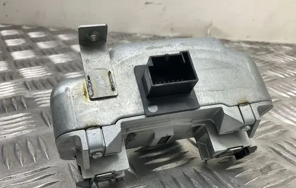 Steering wheel lock