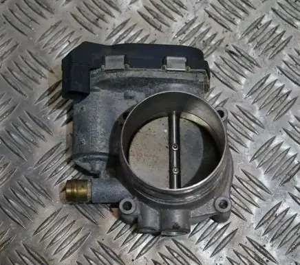 BMW 5 F10 F11 Throttle valve 7597871 A2C53356724