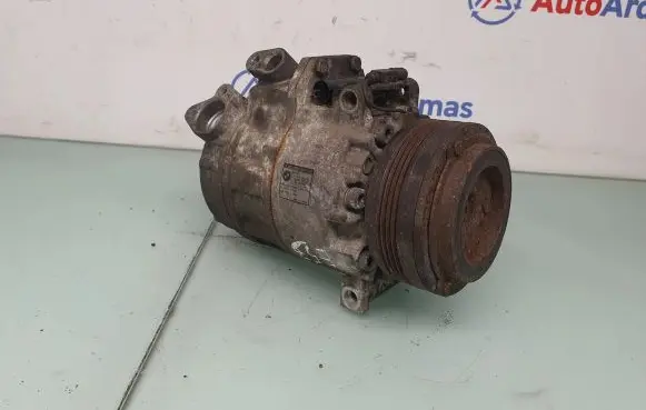 BMW X5 E53 Air conditioning (A/C) compressor (pump) 6918000 64526918000