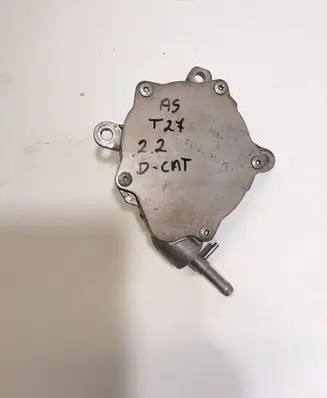 Toyota Avensis T270 Vacuum pump 06061220