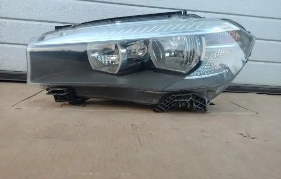 BMW X5 F15 Headlight/headlamp 7290049 63117290049