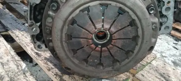 Suzuki SX4 S-Cross Pressure plate SINGLEMASS