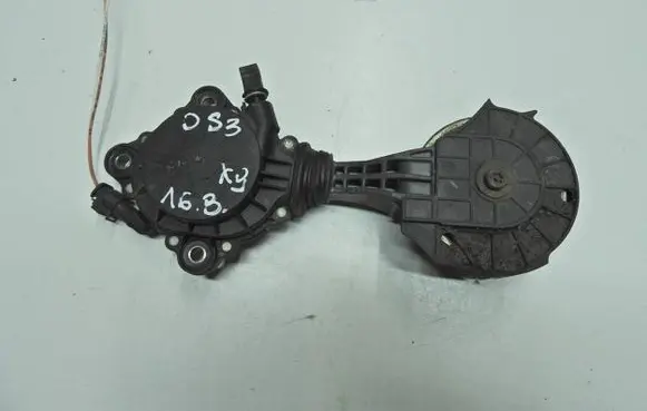Citroen DS3 Generator/alternator belt tensioner V759883280