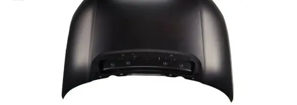 Land Rover Discovery 4 - LR4 Engine bonnet/hood FK7216854A