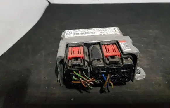 Ford Focus Airbag control unit/module 0285001395
