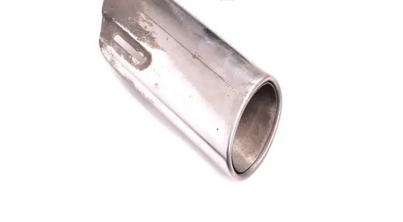 Mercedes-Benz E C207 W207 Muffler ending 