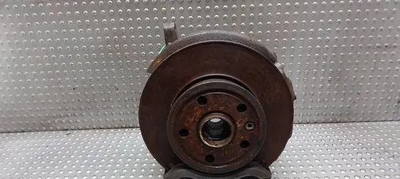 Volkswagen Transporter - Caravelle T4 Front wheel hub spindle knuckle 701407257