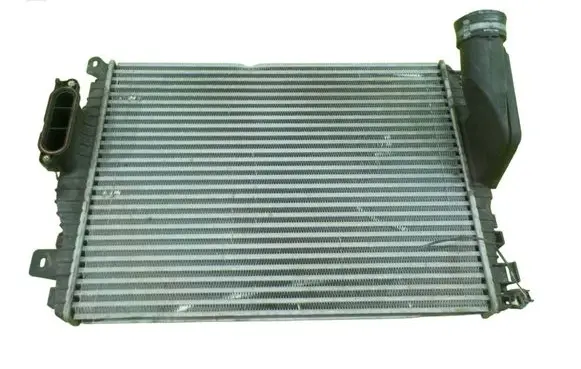 Jaguar XF X250 Intercooler radiator WP220