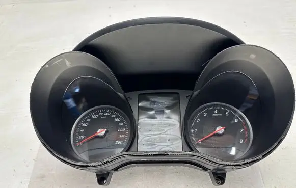 Mercedes-Benz C W205 Speedometer (instrument cluster) A2059002827 A2059028411 A2059018508