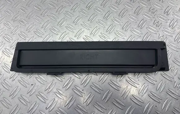 Volkswagen PASSAT B8 Trunk/boot trim cover 3G9867464