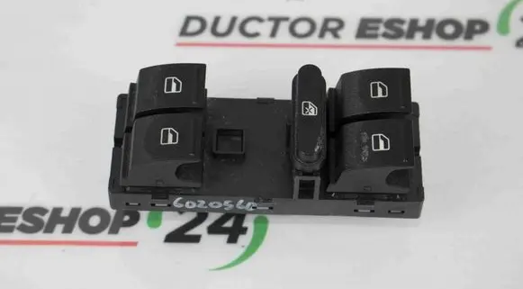 Seat Ibiza IV (6J,6P) Electric window control switch 1K4959857B