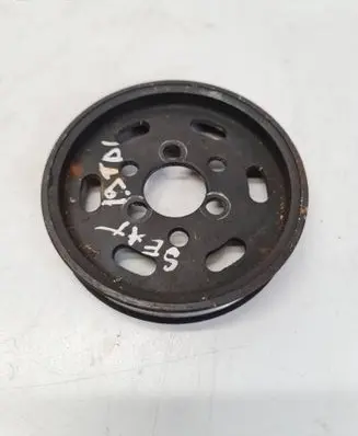 Seat Alhambra (Mk1) Power steering pump pulley 038145255B