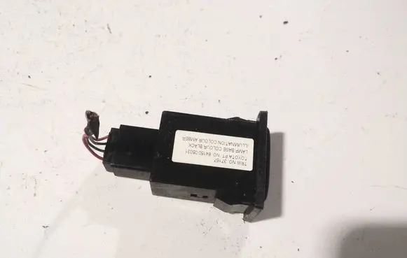 Toyota Avensis T250 Headlight wiper switch 8415005031
