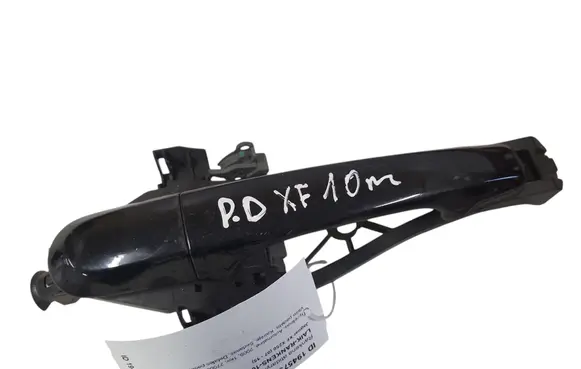 Jaguar XF X250 Front door exterior handle 30784203 30784202