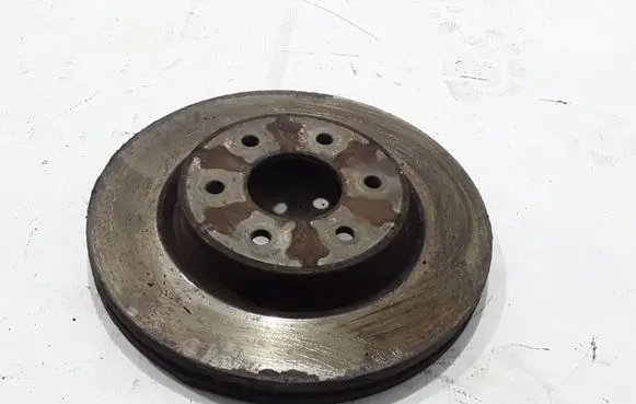 Renault Alaskan Front brake disc 402064KJ1B
