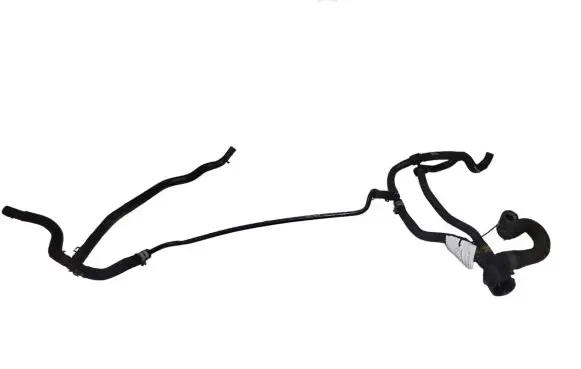 Volkswagen Golf VII Engine coolant pipe/hose 5Q0122101 5Q0122291E
