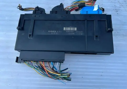 BMW 7 F01 F02 F03 F04 Comfort/convenience module 9228490 1876130639