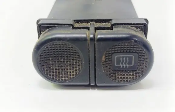 Volkswagen Sharan Windscreen/window heater switch 