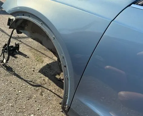 Audi Q3 8U Fender