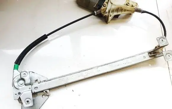 Mitsubishi Space Star Sliding door window regulator with motor