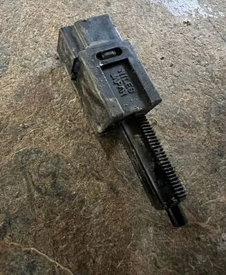 Nissan Almera N16 Brake pedal sensor switch