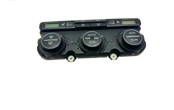 Volkswagen PASSAT B6 Climate control unit 74677532V