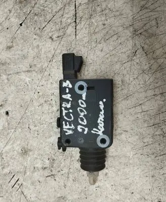 Central locking motor