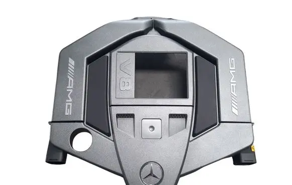 Mercedes-Benz SLK R172 Engine cover (trim) A1520100067