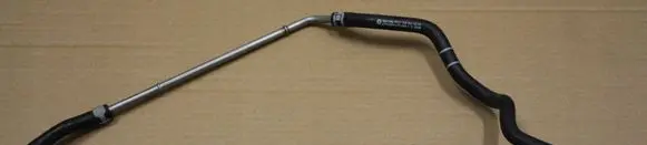 Volkswagen Polo V 6R Fuel line/pipe/hose 04E133723AB