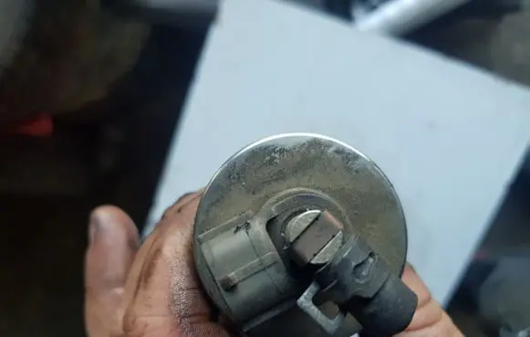 Mazda 6 Fuel injector