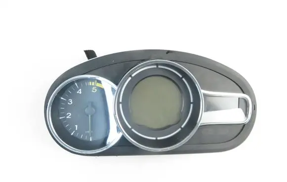 Renault Megane III Speedometer (instrument cluster) 248100342R