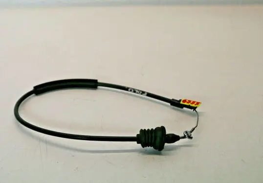 Volkswagen Polo IV 9N3 Front door cable line 6Q4837085A