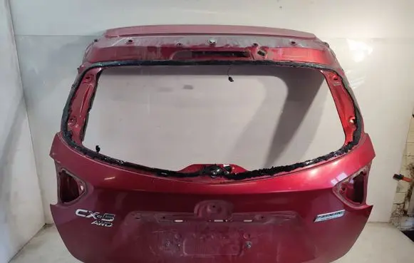 Mazda CX-5 Tailgate/trunk/boot lid
