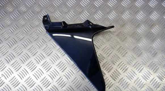 Tailgate/trunk spoiler