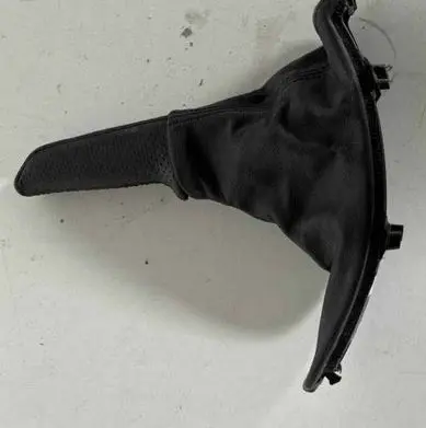 BMW 3 E90 E91 Handbrake lever cover (leather/fabric) 7900778 11711712
