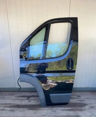 Fiat Ducato Front door