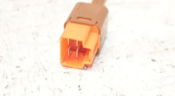 Nissan Qashqai Brake pedal sensor switch 7320K2