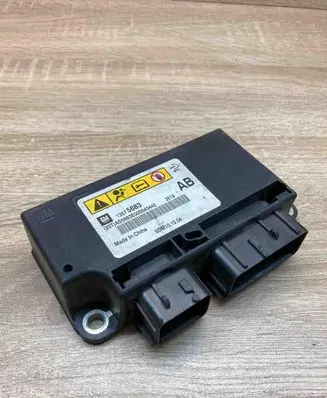 Opel Astra H Airbag control unit/module 13575683