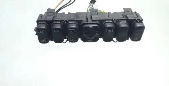 Mercedes-Benz Vaneo W414 A set of switches 1688203810