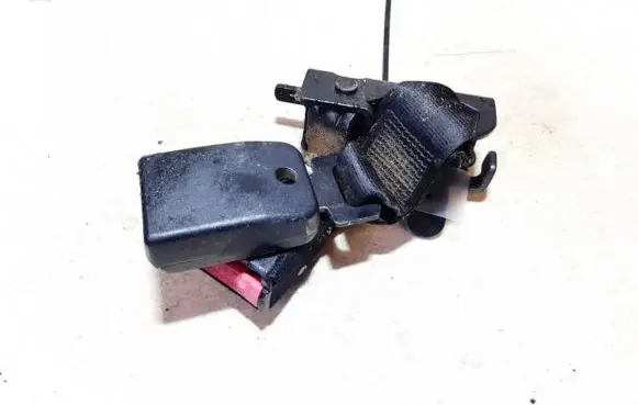Renault Laguna II Rear seatbelt