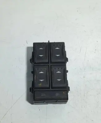 Ford Mondeo Mk III Electric window control switch 1S7T14A132BE 03163452