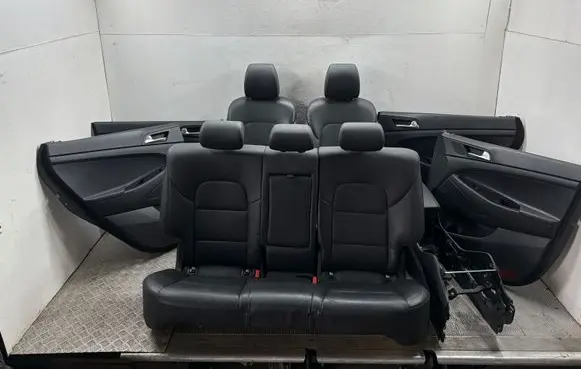 Hyundai Tucson TL Interior set