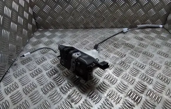 Citroen Jumpy Front door lock PSA084139 084139 16942542