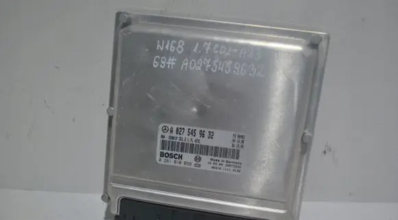 Mercedes-Benz A W168 Engine control unit/module A0275459632
