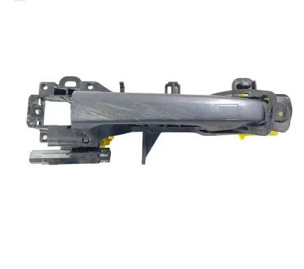 Front door exterior handle/bracket