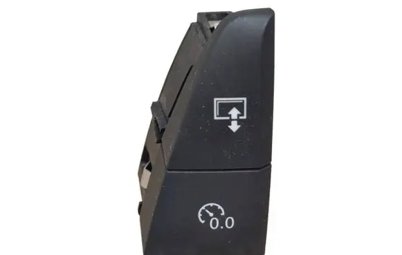 Other switches/knobs/shifts