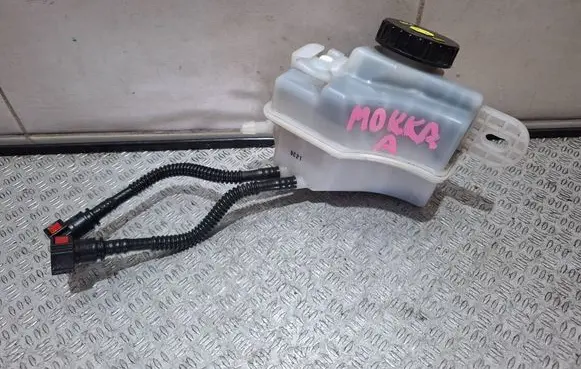 Opel Mokka Brake fluid reservoir 